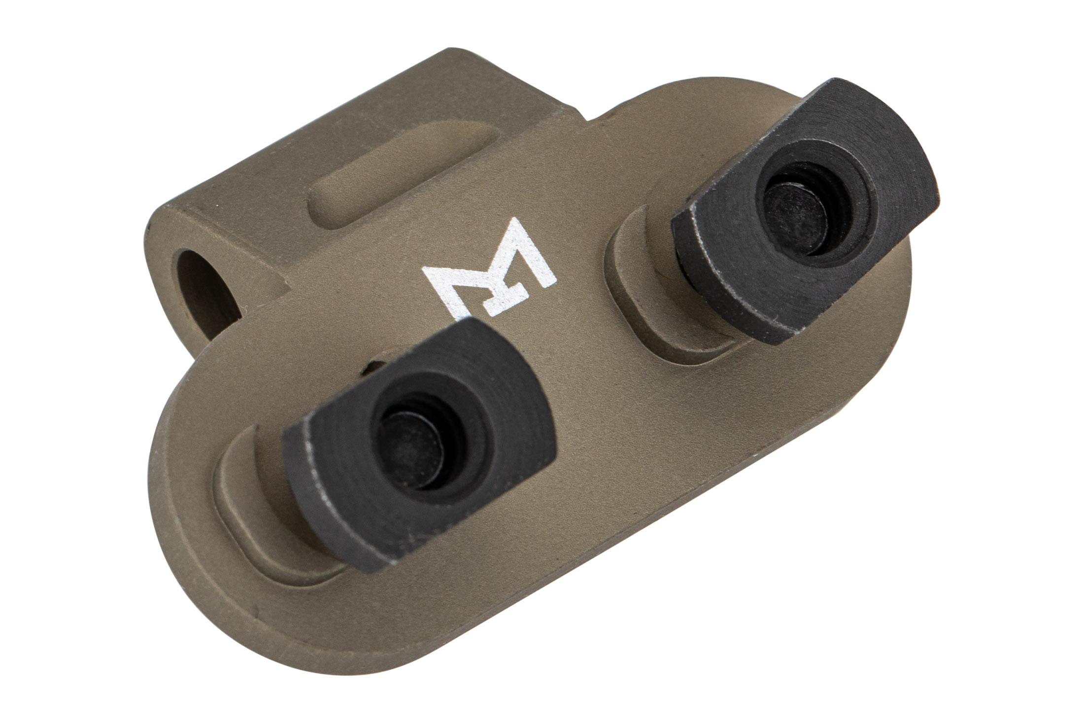 Surefire Scout Pro MLOK Swivel Mount - Tan